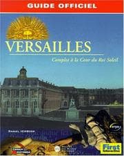 Tapa de Versailles, complot à la Cour du Roi Soleil, le guide de jeu
