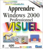 Tapa de Apprendre Windows 2000 Professionnel