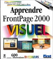 Tapa de Apprendre FrontPage 2000