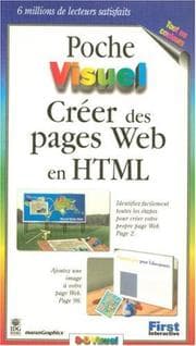 Tapa de Créer des pages Web en HTML