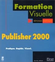 Tapa de Formation Visuelle Publisher 2000