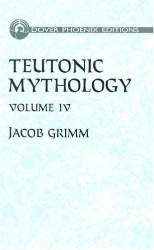 Tapa de Teutonic mythology