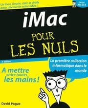 Tapa de IMac pour les nuls