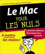 Tapa de Mac pour les Nuls ,8e édition