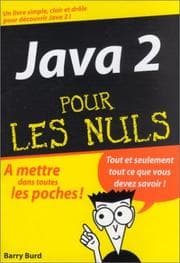 Tapa de Java 2 pour les nuls