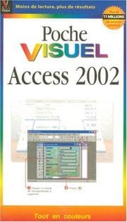 Tapa de Access 2002