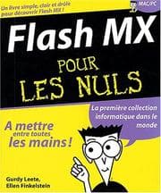 Tapa de Flash MX pour les nuls