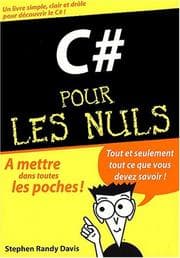 Tapa de C# pour les nuls