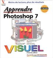 Tapa de Apprendre Photoshop 7 visuel