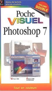 Tapa de Poche visuel photoshop 7 (vol.double)