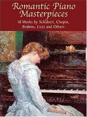 Tapa de Romantic Piano Masterpieces