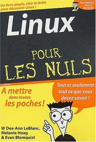 Tapa de Linux pour les nuls