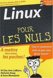 Tapa de Linux pour les nuls