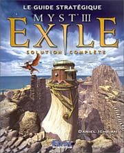 Tapa de Le guide stratégique Myst III