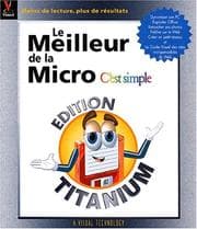 Tapa de Le Meilleur de la micro
