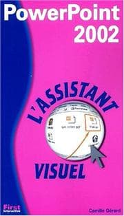 Tapa de L'Assistant visuel PowerPoint 2002