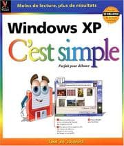 Tapa de Windows XP C'est simple