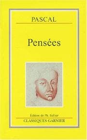 Tapa de Pensées