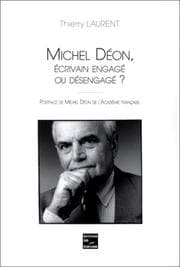 Tapa de Michel deon, écrivain engage ou desengage ?