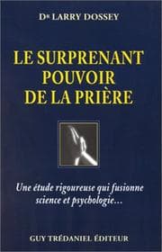 Tapa de Le surprenant pouvoir de la prière