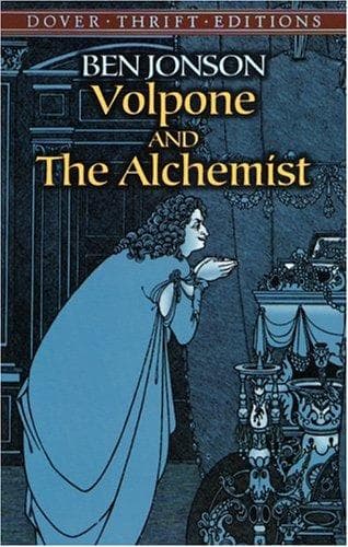 Tapa de Volpone