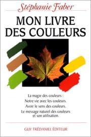 Tapa de Mon livre des couleurs