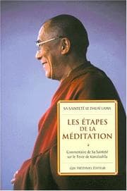 Tapa de Les étapes de la méditation
