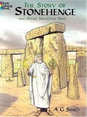 Tapa de The Story of Stonehenge and Other Megalithic Sites