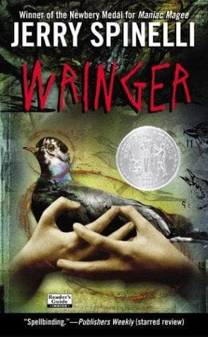 Tapa de Wringer