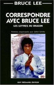 Tapa de Correspondre avec Bruce Lee
