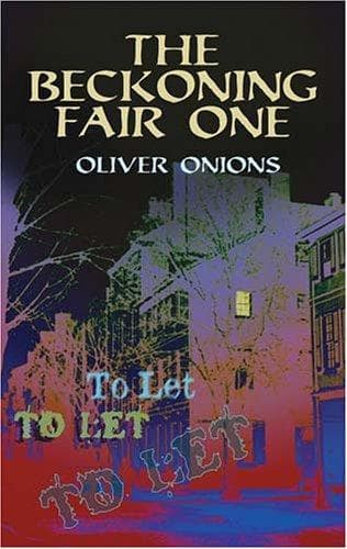 Tapa de The beckoning fair one