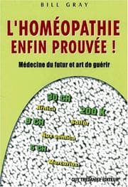 Tapa de L'homéopathie enfin prouvée
