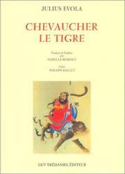 Tapa de Chevaucher le tigre