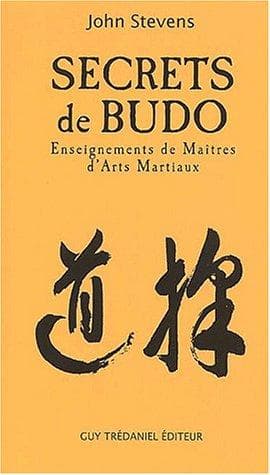 Tapa de Budo
