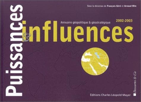 Tapa de Puissances & Influences