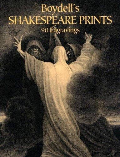 Tapa de Boydell's Shakespeare prints