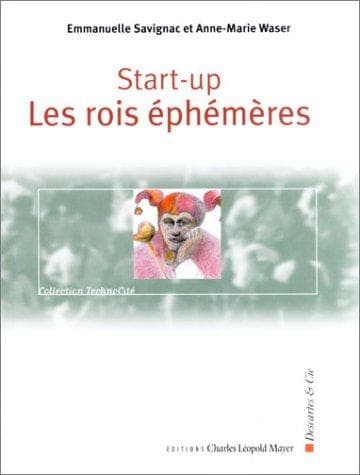 Tapa de Start-up