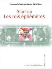 Tapa de Start-up