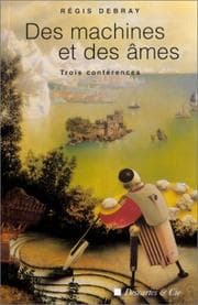 Tapa de Des machines et des âmes