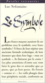 Tapa de Le Symbolisme
