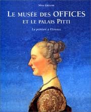 Tapa de Le Musée des Offices et le Palais Pitti