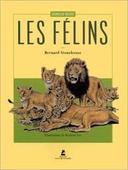 Tapa de Les felins et les chats sauvages