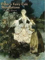 Tapa de Dulac's fairy tale illustrations in full color