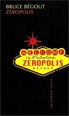 Tapa de Zéropolis