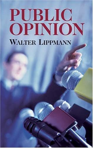 Tapa de Public Opinion