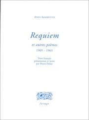 Tapa de Requiem et autres poèmes