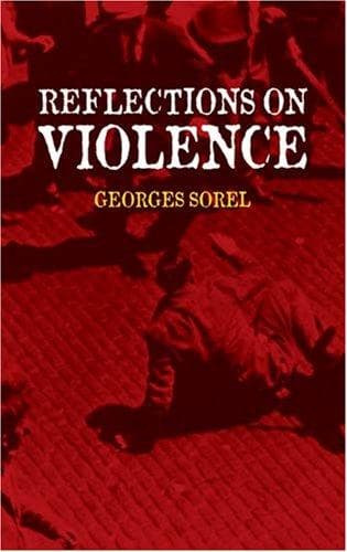 Tapa de Reflections on Violence