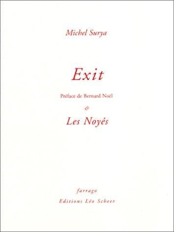 Tapa de Exit