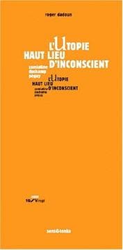 Tapa de L'Utopie et ses métamorphoses
