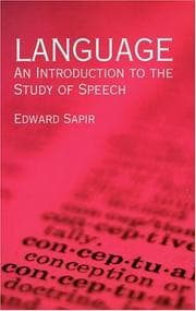 Tapa de Language